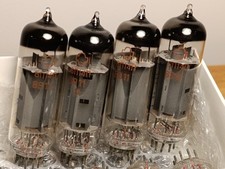 6P14P (6П14П) / EL84 QUAD (