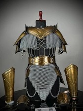 Combinaison d'armure