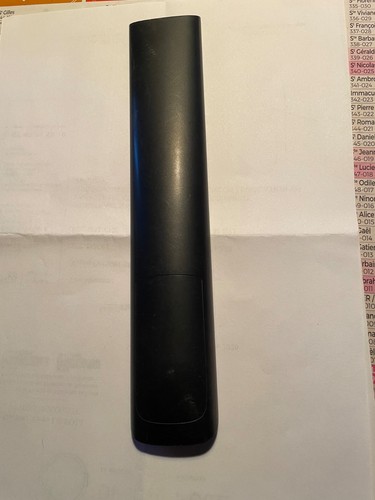 Télécommande décodeur - télécommande,