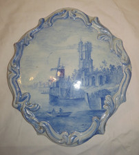 GRANDE PLAQUE PLAT OU BAS