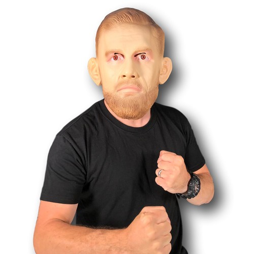 Conor mcgregor masque - conor,
