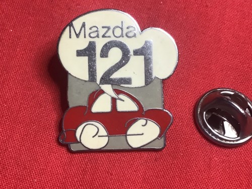 Pins mazda 121 egf signe - 121,