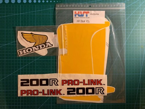 Honda 200 1983 - honda,