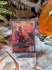Axiom Bravos Altered TCG Single Empty Cards