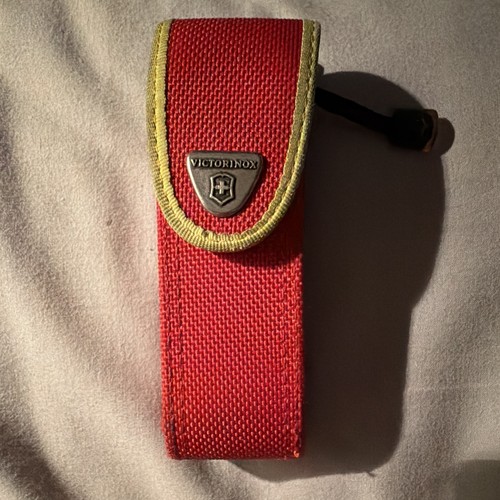 Victorinox rescue tool - victorinox, couteau