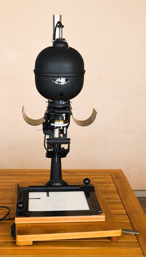 Leitz focomat - focomat, 1c