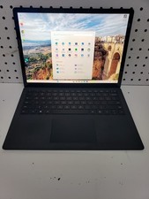 Microsoft Surface Laptop 2  1.6GHz  i5 8250U _ 8GB 256GB SSD, Win 11 Pro 