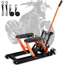 VEVOR Cric de Moto Pont