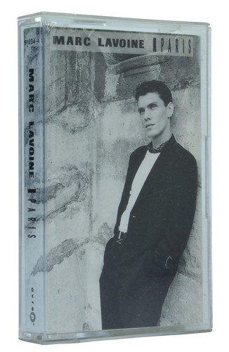Paris marc lavoine - paris, de