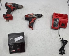 Lot De 4 Outils Milwaukee