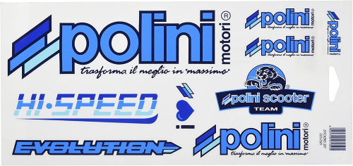 Kit adhésifs polini - kit,
