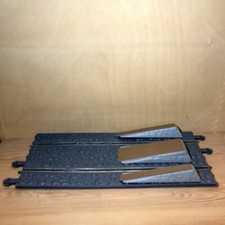 Rail droit avec obstacle