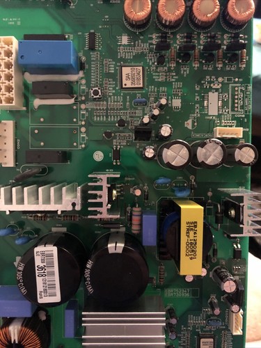 New main pcb board - main,