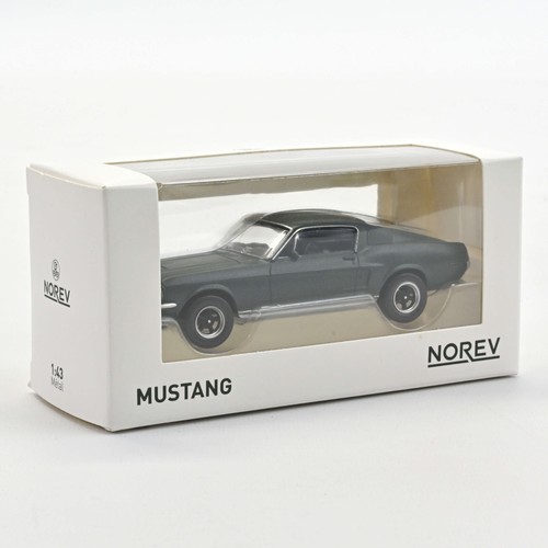 Ford mustang fastback - mustang, 1968