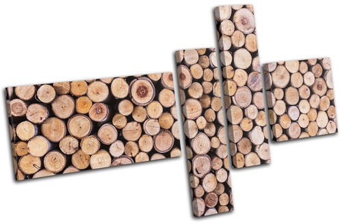 Teak wood log bark tree - bark, nature