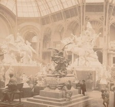 RARE GRAND PALAIS SCULPTURES