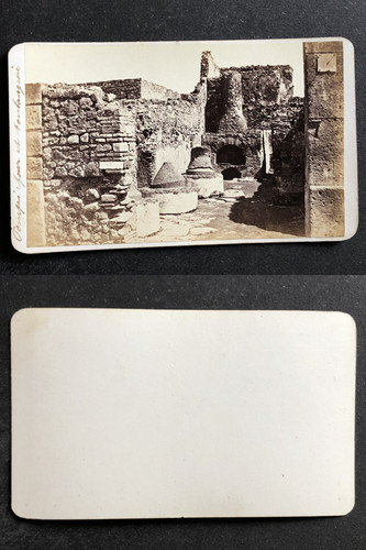 Italie italia pompei four - pompei,,