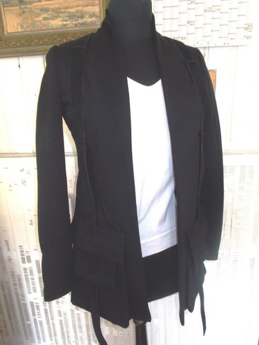 Superbe original veste noir - original,