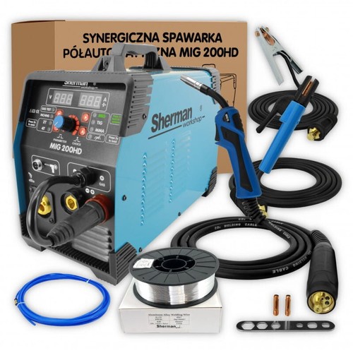 Sherman poste souder - sherman,