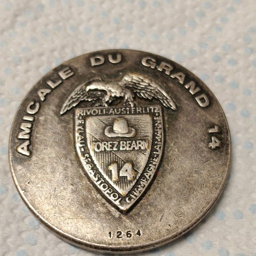 Jeton médaille militaire - jeton,