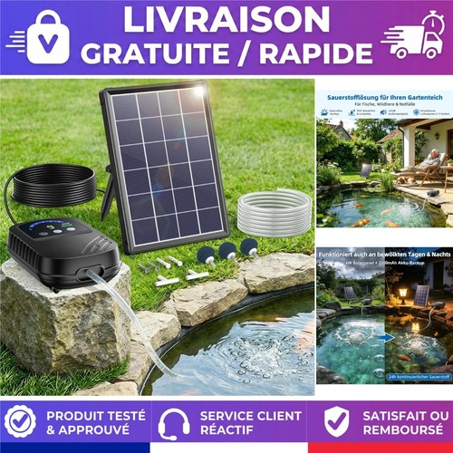 Biling aérateur bassin - biling,