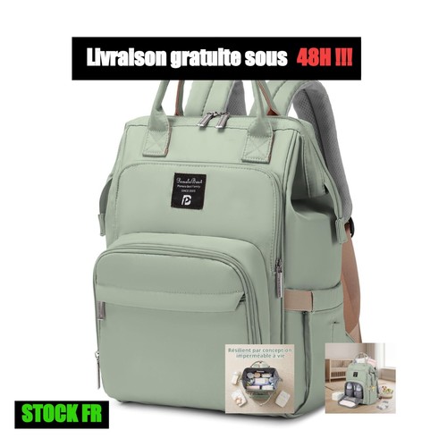 Sac dos langer bébé - à,