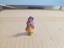 santon Fouque   4cm /4.5cm 