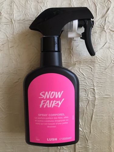 Snow fairy lush - lush, neuf