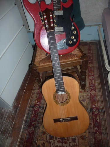 Guitare classique xavier - guitare,