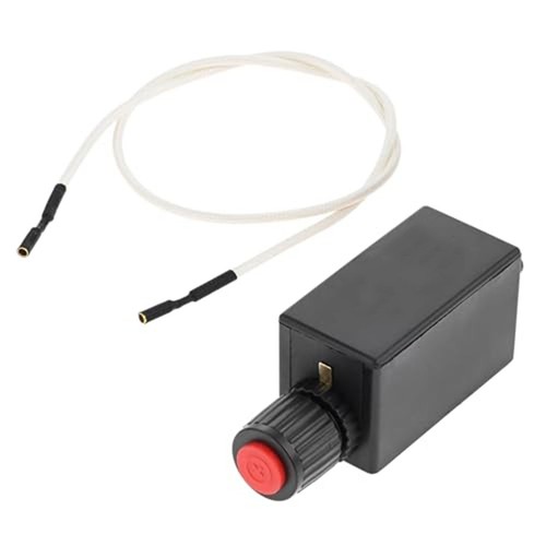 Allumeur bouton poussoir - allumeur,