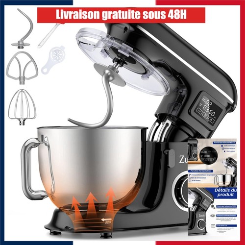 Robot pâtissier zuccie - pâtissier, w