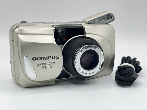 Comme neuf olympus μ - neuf,