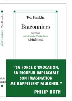 Braconniers tom franklin - tom,