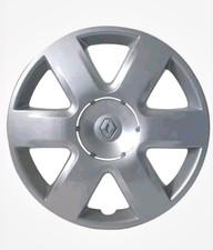  4 Enjoliveurs Renault 15