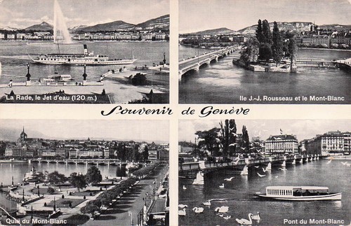 Suisse geneve rade jet - rade, d