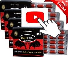 Booster de testostérone