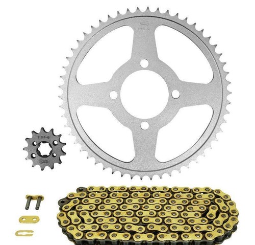 Kit chaine yamaha 125 ttr - , lw