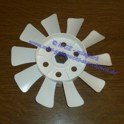 Ventilateur mtd a646083050 - ventilateur,