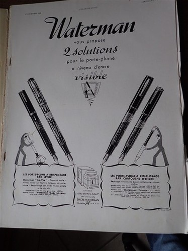Porte plume waterman - porte, +