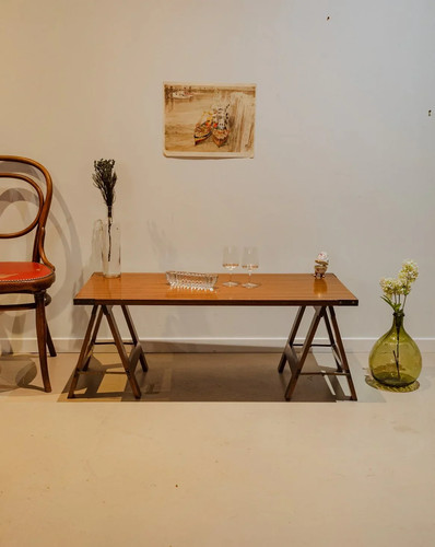 Léonie table basse sur - la,