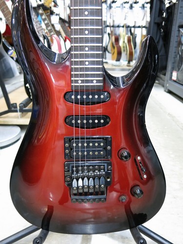 Guitare électrique yamaha - électrique,