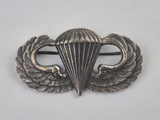 Brevet de parachutiste US ww2