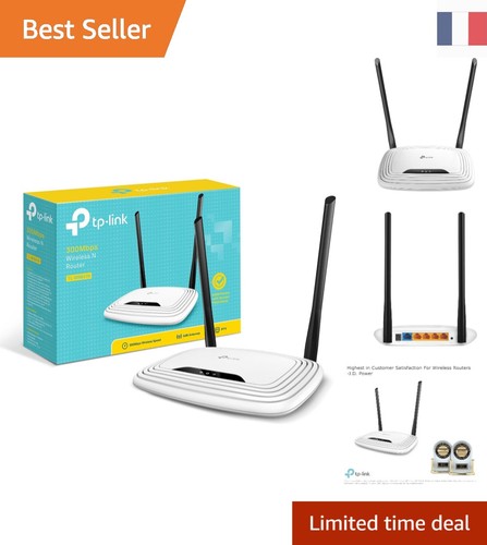 Routeur link n300 avec - tp-link, 5