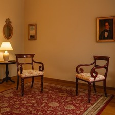 Fauteuils Anciens Hêtre