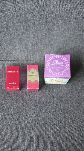 Coffrets miniatures parfum - 3,