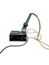 WELLER TYPE 21 02199 TCP T40/E SOLDERING STATION