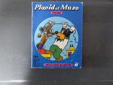 BD - PLACID ET MUZO POCHE N°144