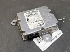 Boitier calculateur airbag -