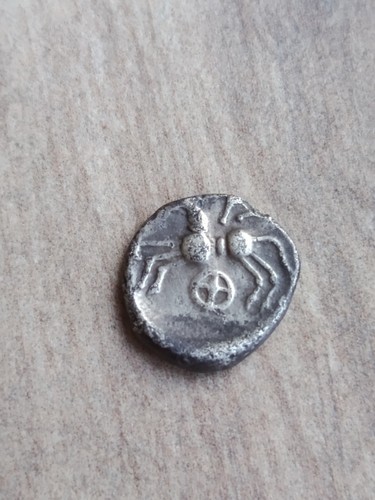 Pieces monnaie antique - monnaie,
