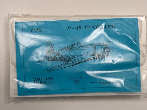 Model vanguard kit - model, s